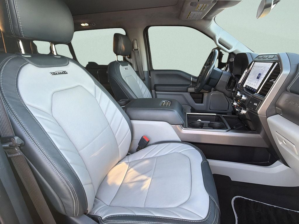 2022 Ford F-450SD Limited DRW