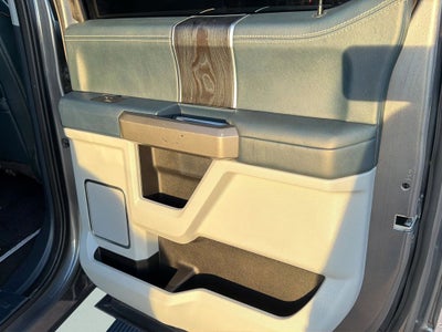 2022 Ford F-450SD Limited DRW