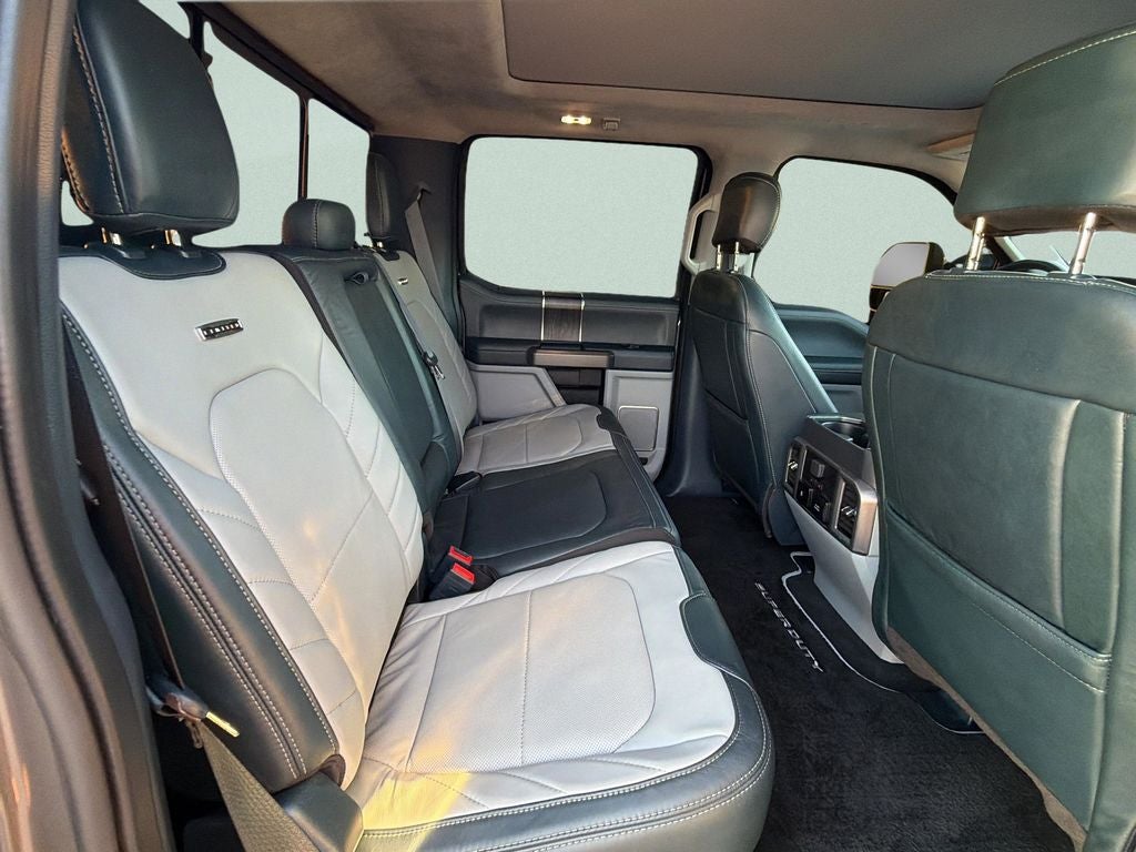 2022 Ford F-450SD Limited DRW