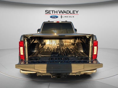 2022 Ford F-450SD Limited DRW