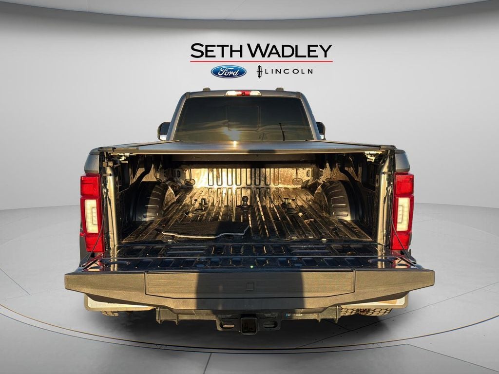 2022 Ford F-450SD Limited DRW