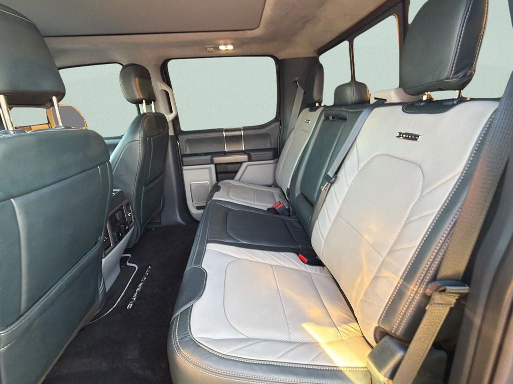 2022 Ford F-450SD Limited DRW