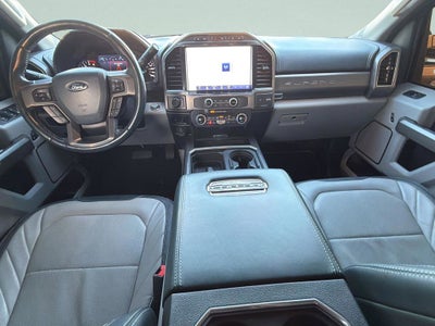 2022 Ford F-450SD Limited DRW