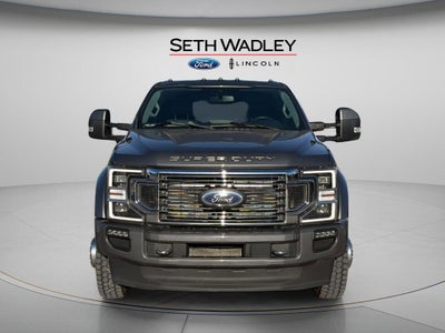 2022 Ford F-450SD Limited DRW