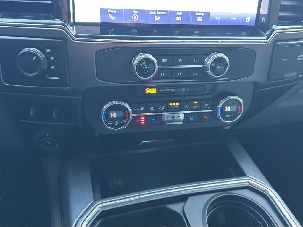 2022 Ford F-450SD Limited DRW