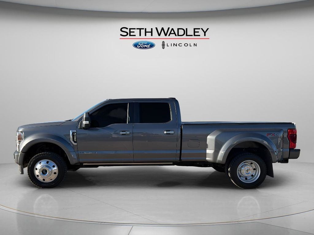 2022 Ford F-450SD Limited DRW