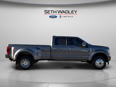 2022 Ford F-450SD Limited DRW