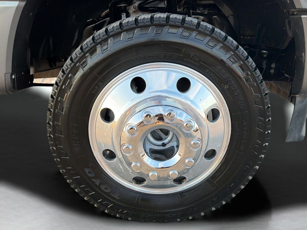 2022 Ford F-450SD Limited DRW