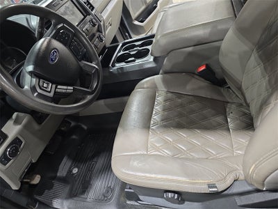 2022 Ford F-450SD XLT DRW