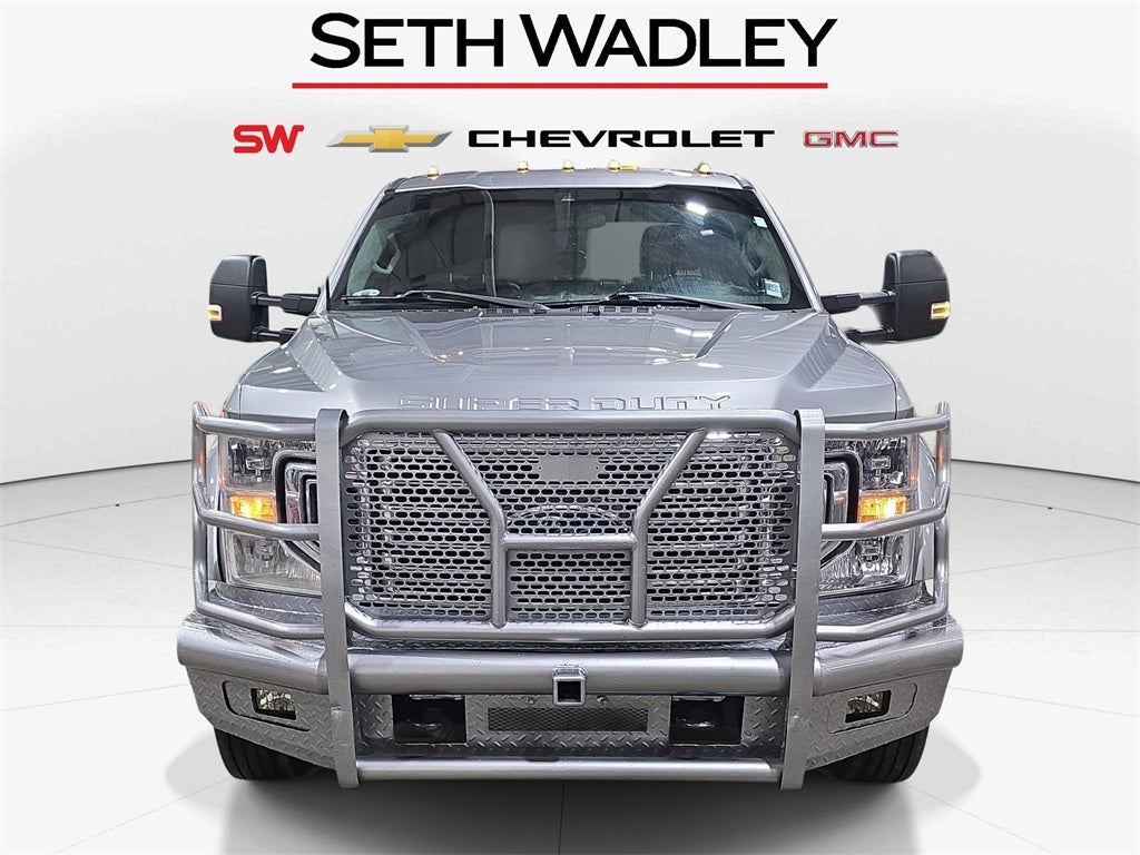 2022 Ford F-450SD XLT DRW