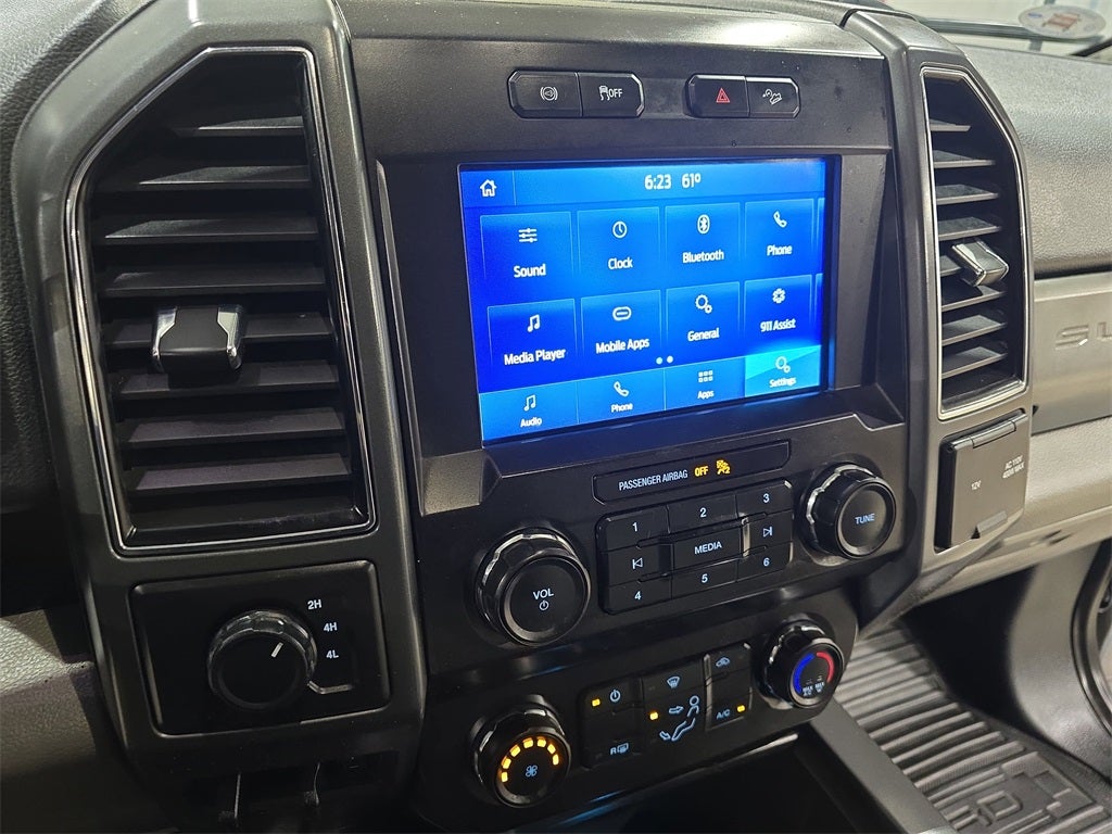 2022 Ford F-450SD XLT DRW