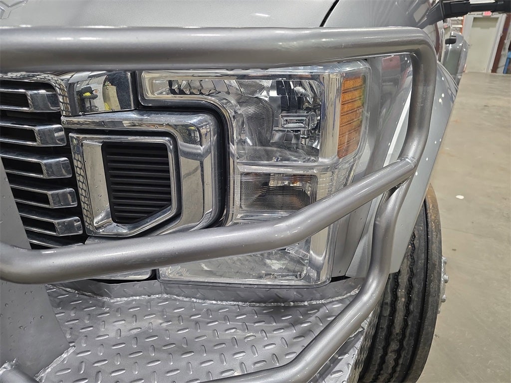 2022 Ford F-450SD XLT DRW