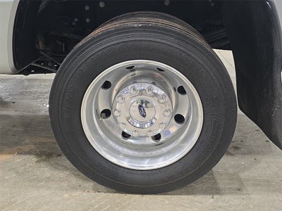 2022 Ford F-450SD XLT DRW