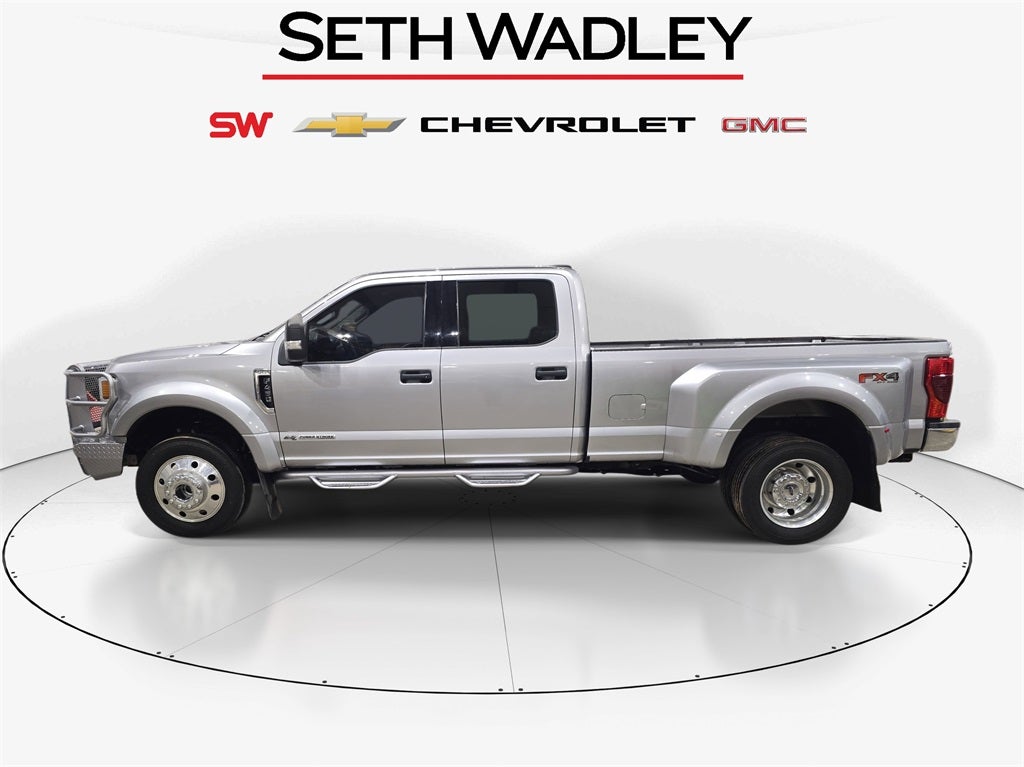 2022 Ford F-450SD XLT DRW