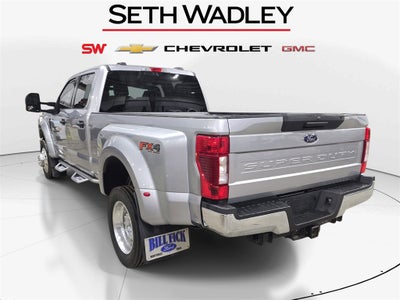 2022 Ford F-450SD XLT DRW