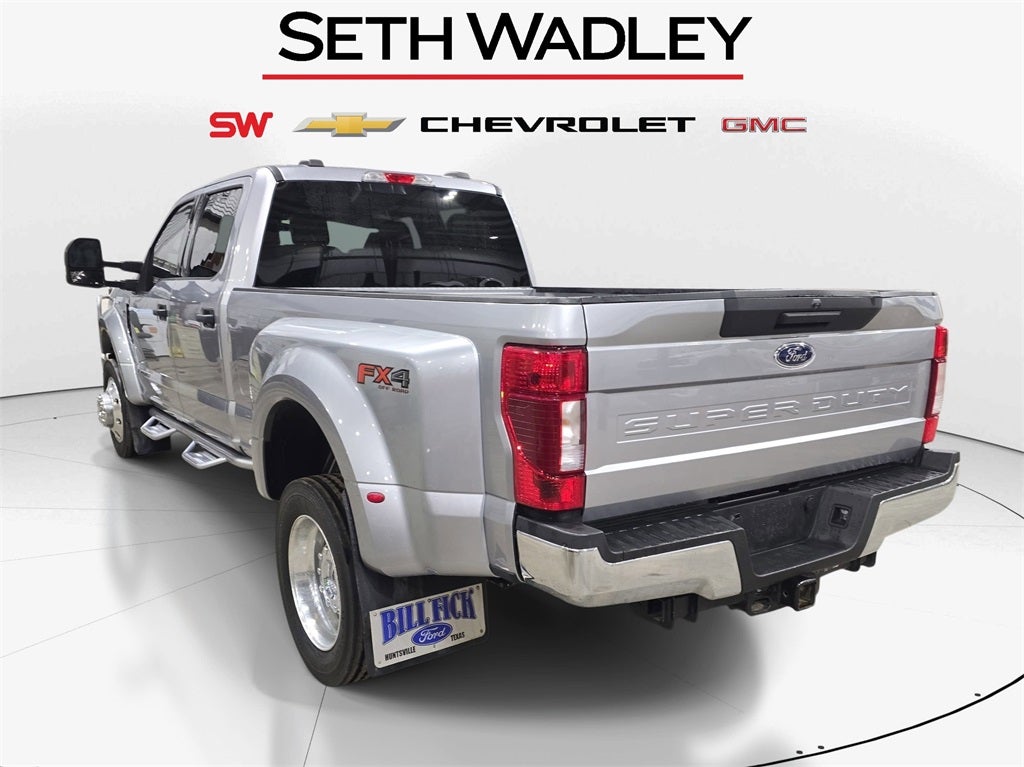 2022 Ford F-450SD XLT DRW