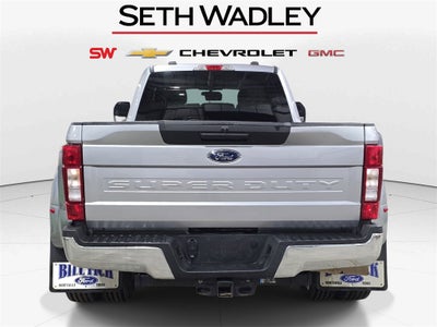 2022 Ford F-450SD XLT DRW