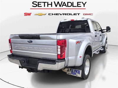 2022 Ford F-450SD XLT DRW