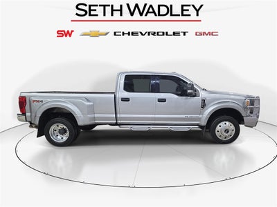 2022 Ford F-450SD XLT DRW