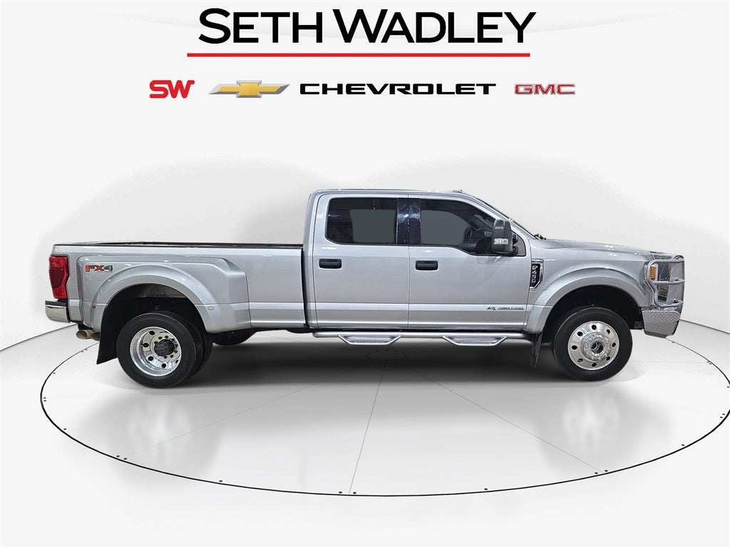 2022 Ford F-450SD XLT DRW