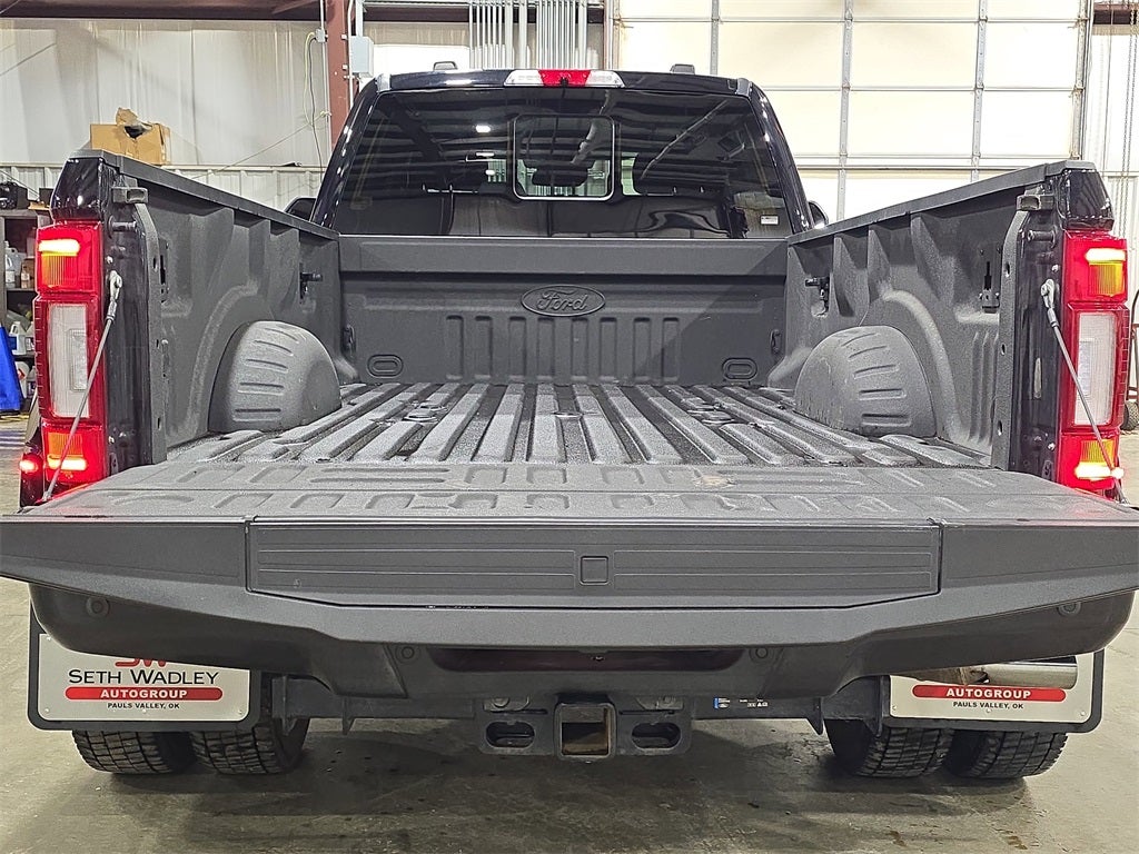 2022 Ford F-450SD Limited DRW
