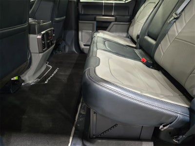 2022 Ford F-450SD Limited DRW