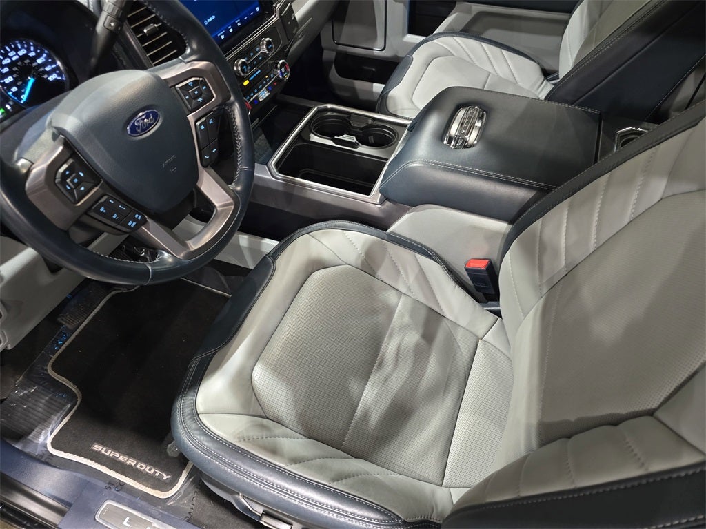 2022 Ford F-450SD Limited DRW