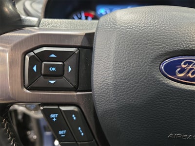 2022 Ford F-450SD Limited DRW