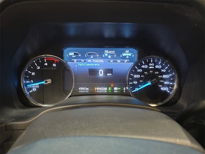 2022 Ford F-450SD Limited DRW