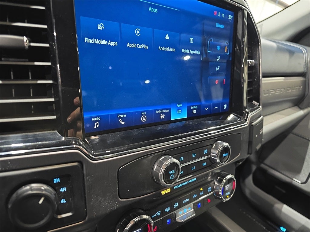 2022 Ford F-450SD Limited DRW