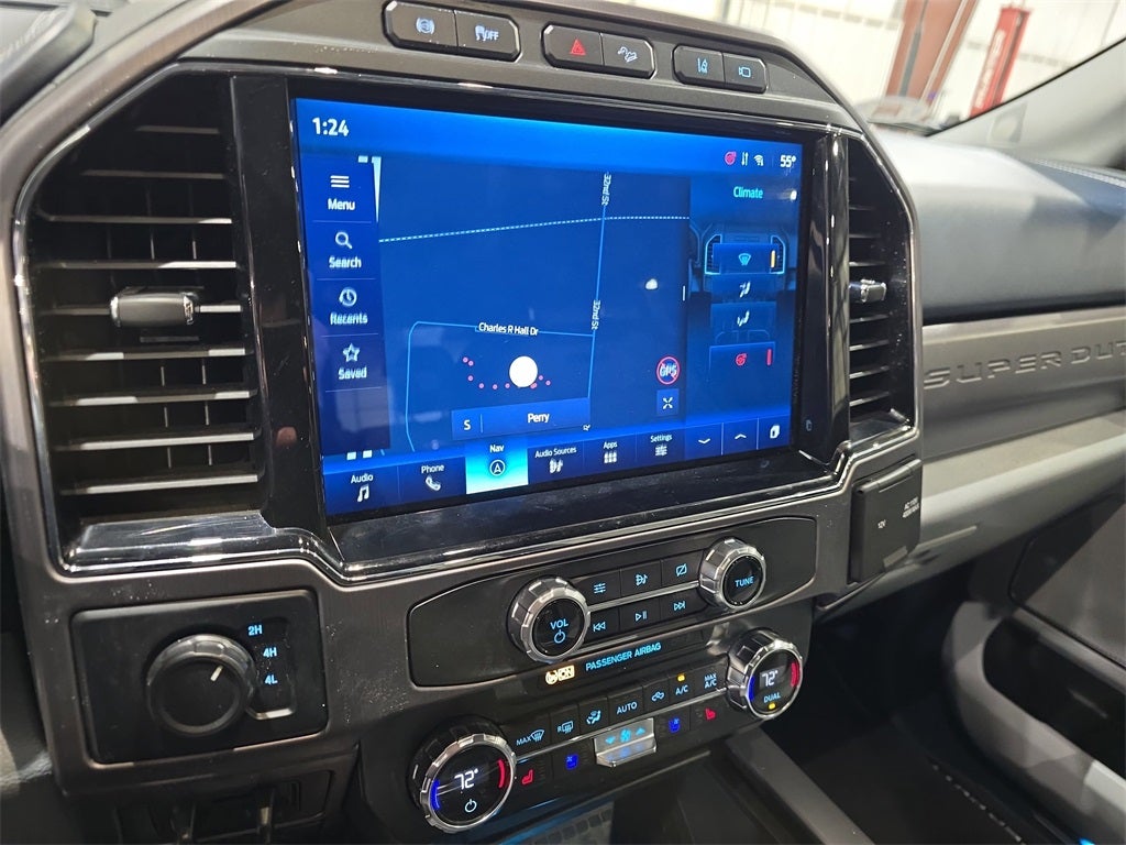 2022 Ford F-450SD Limited DRW