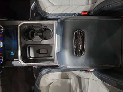 2022 Ford F-450SD Limited DRW