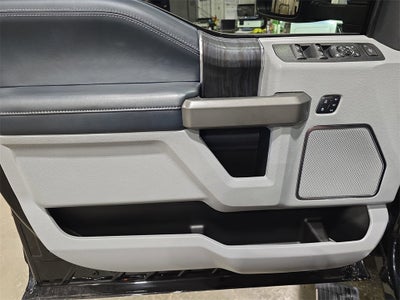 2022 Ford F-450SD Limited DRW