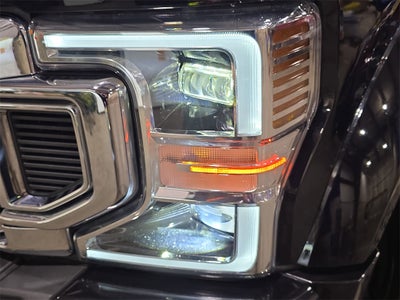 2022 Ford F-450SD Limited DRW