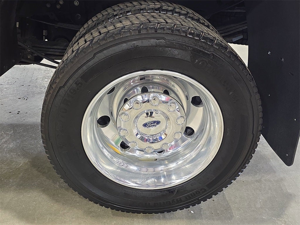 2022 Ford F-450SD Limited DRW
