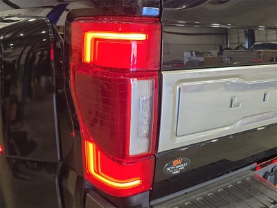 2022 Ford F-450SD Limited DRW