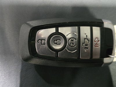 2022 Ford F-450SD Limited DRW