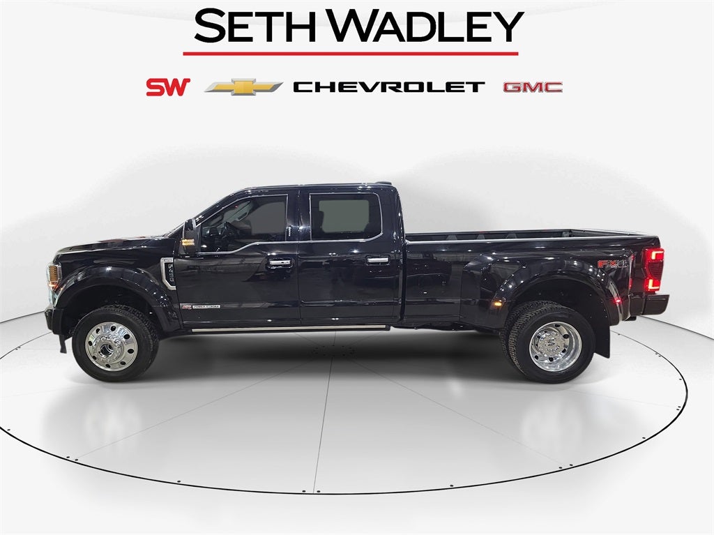 2022 Ford F-450SD Limited DRW