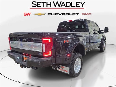 2022 Ford F-450SD Limited DRW