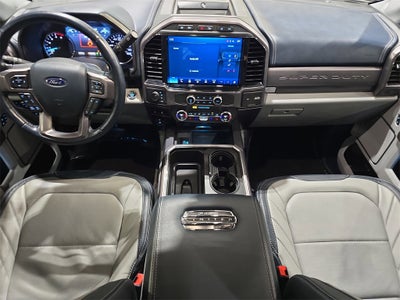 2022 Ford F-450SD Limited DRW