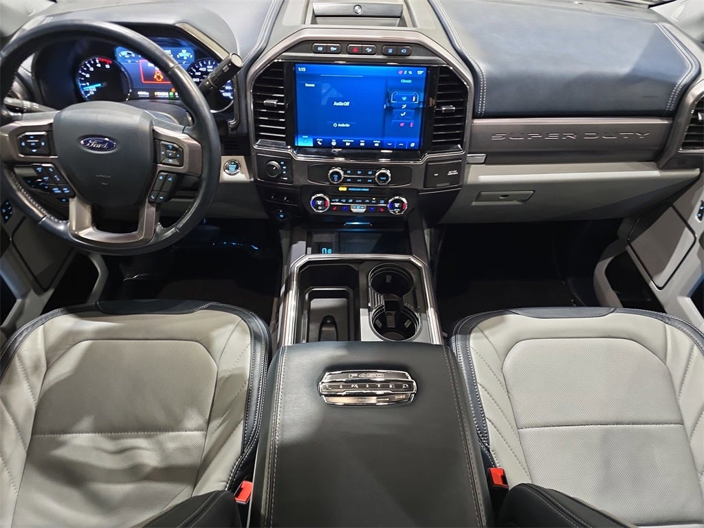 2022 Ford F-450SD Limited DRW