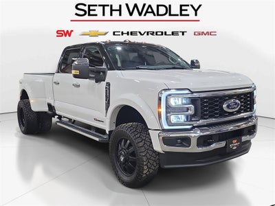 2025 Ford F-450SD Lariat DRW