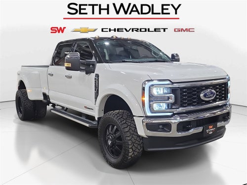 2025 Ford F-450SD Lariat DRW