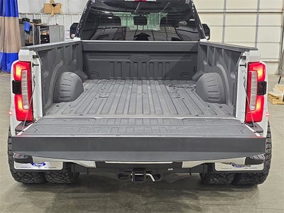 2025 Ford F-450SD Lariat DRW