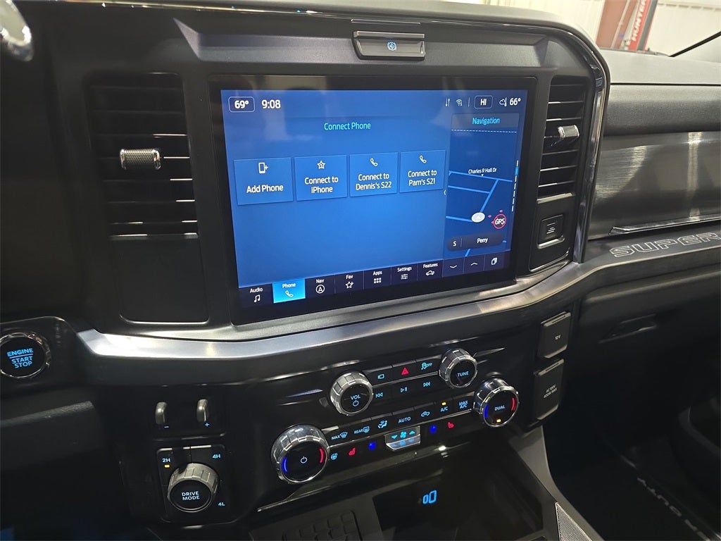 2025 Ford F-450SD Lariat DRW