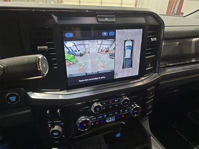 2025 Ford F-450SD Lariat DRW