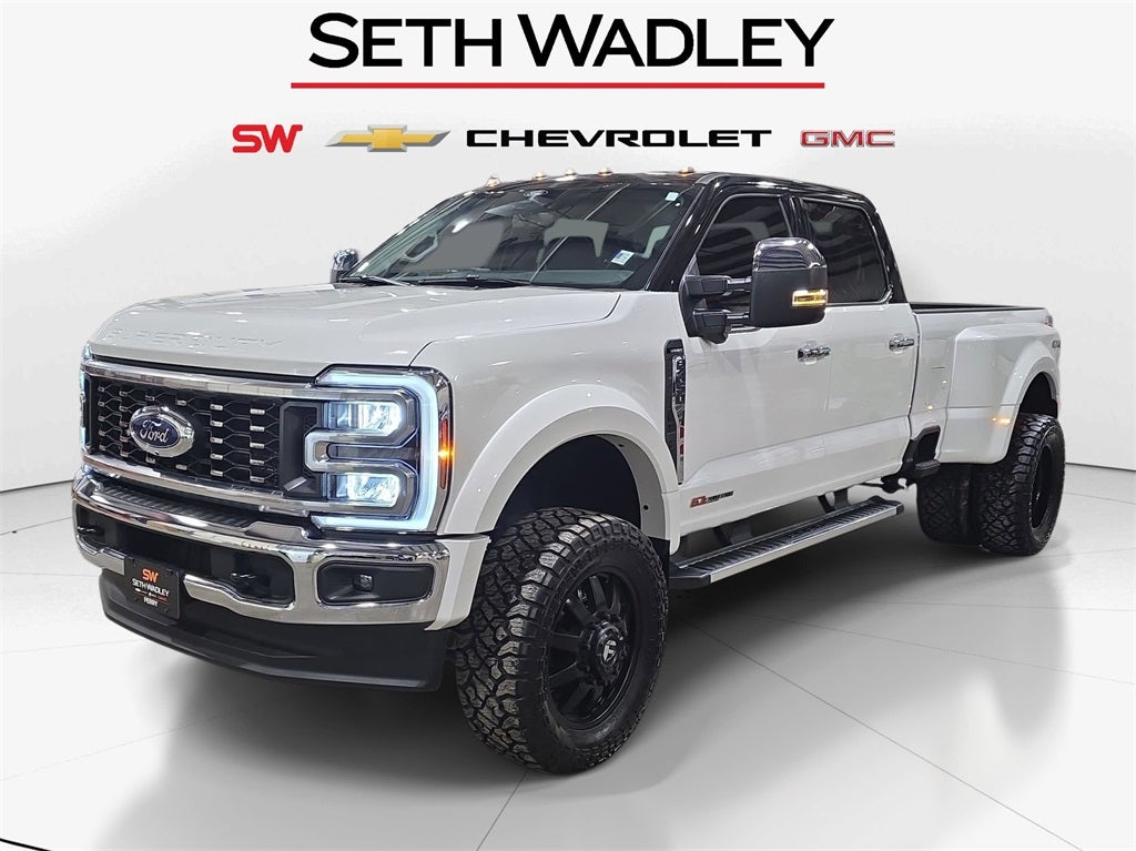2025 Ford F-450SD Lariat DRW