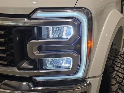 2025 Ford F-450SD Lariat DRW