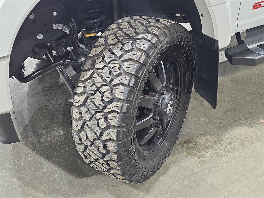 2025 Ford F-450SD Lariat DRW