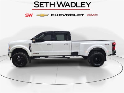 2025 Ford F-450SD Lariat DRW